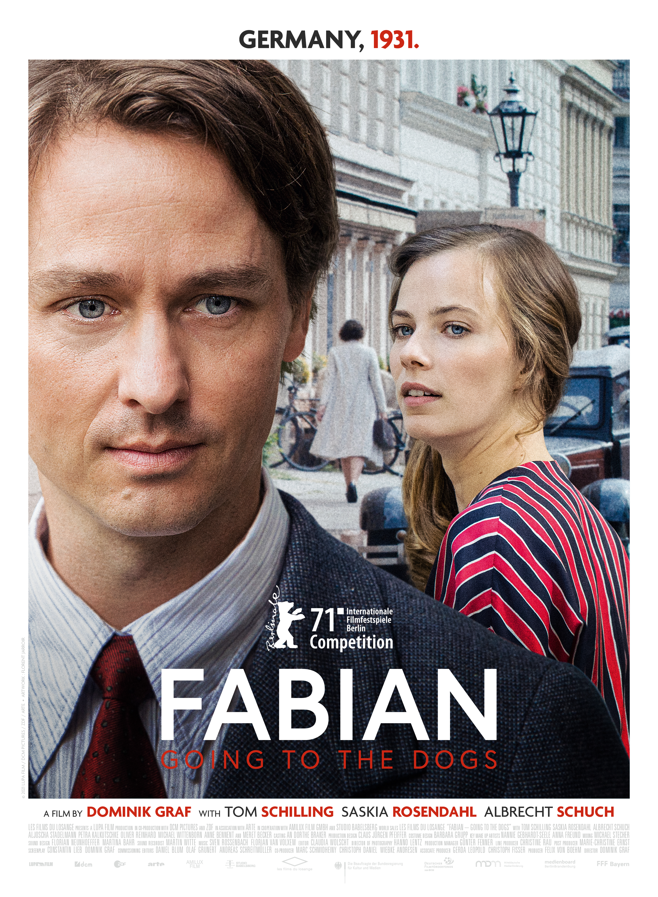 Fabian: Going to the Dogs