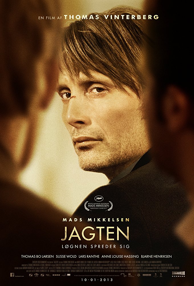 The Hunt - Die Jagd - Jagten (2012) (Rating 7,6) DVD7464