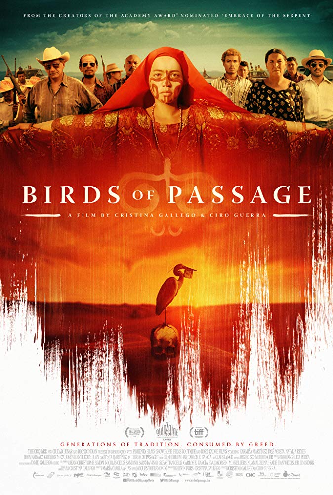 Birds Of Passage - Pájaros de verano (2019) (Rating 8,3) DVD10522