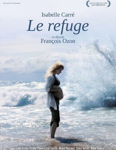 The Refuge - Rückkehr ans Meer - Le refuge (2009) (Rating 6,2) DVD2164