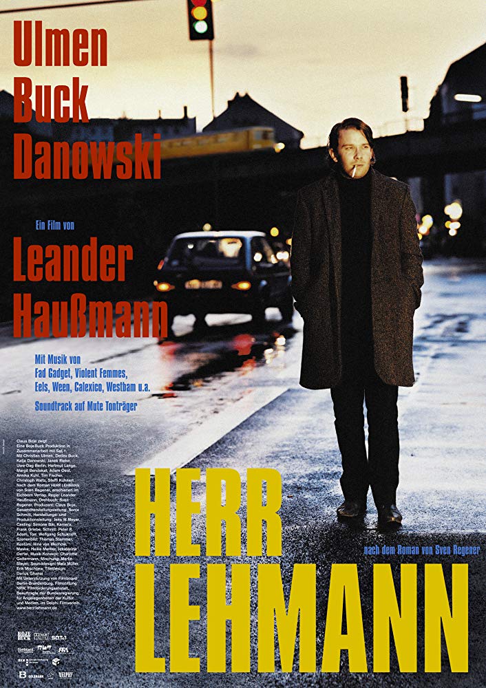 Berlin Blues - Herr Lehmann (2003) (Rating 7,2) DVD1944