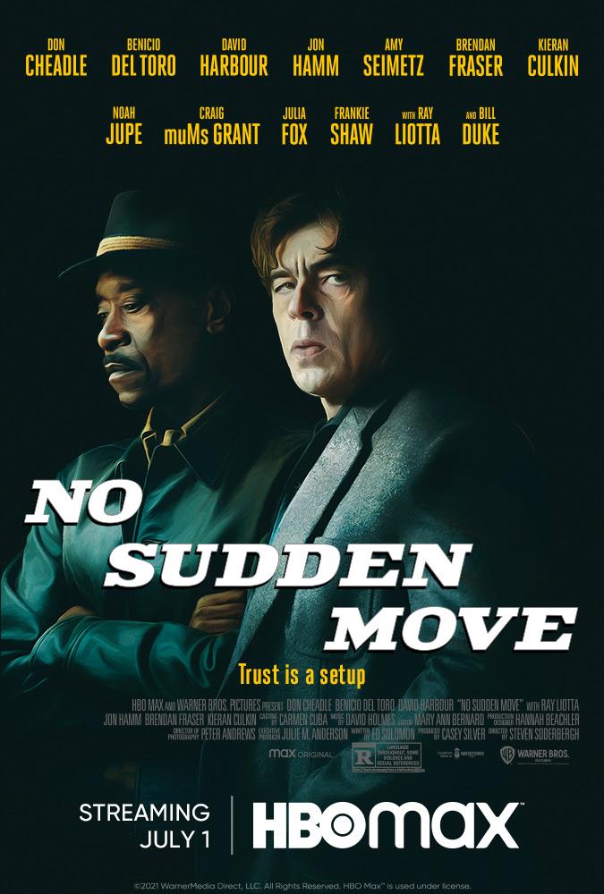 no sudden move