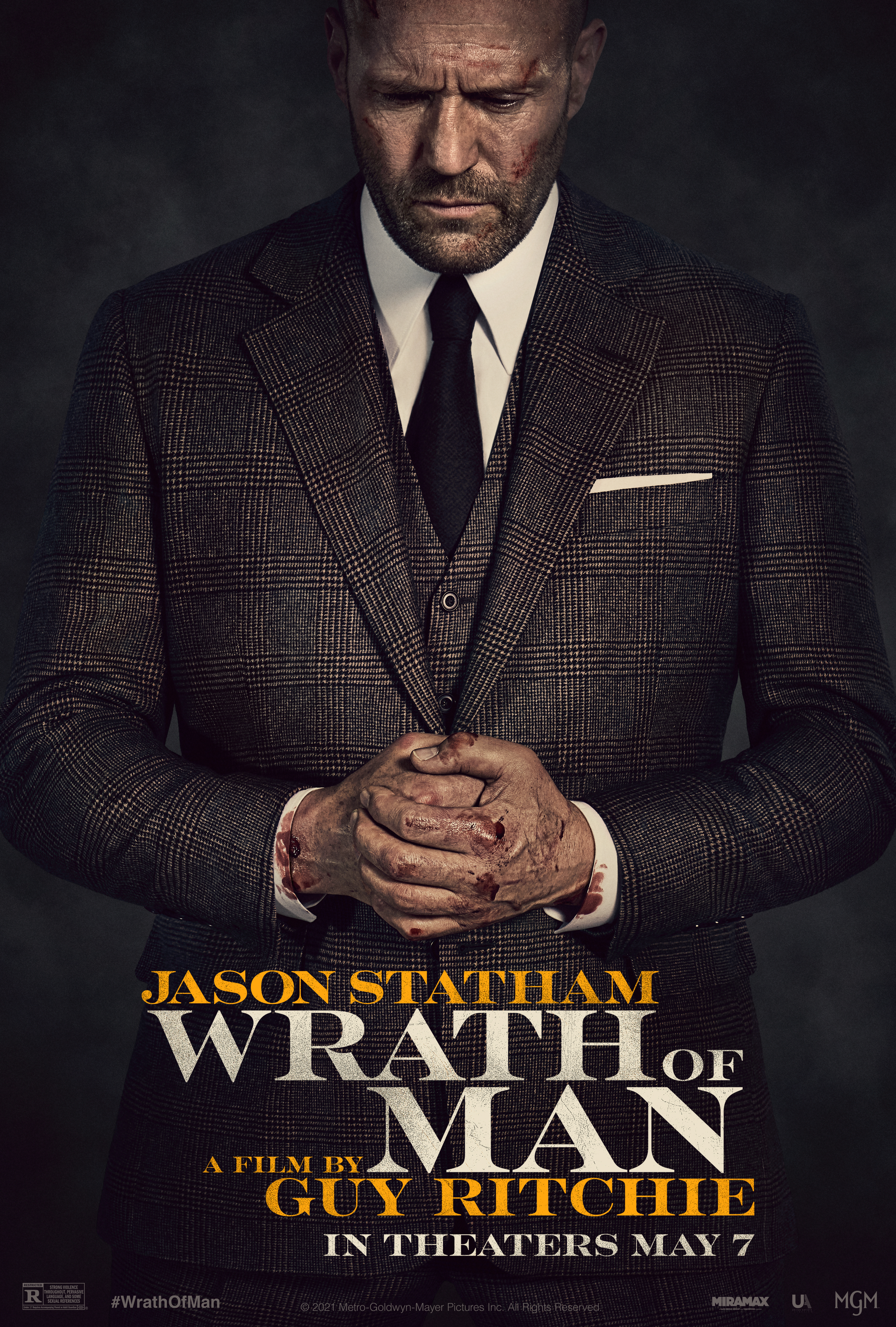 wrath of man