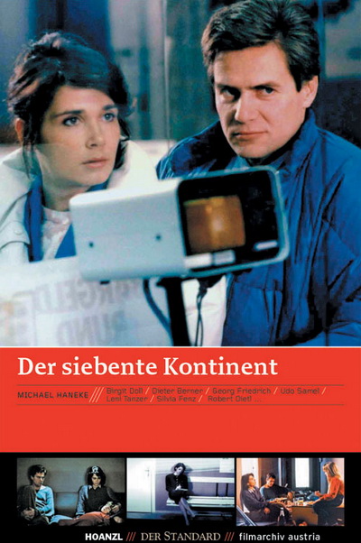 The Seventh Continent - Der siebente Kontinent (1989) (Rating 8,0) DVD272