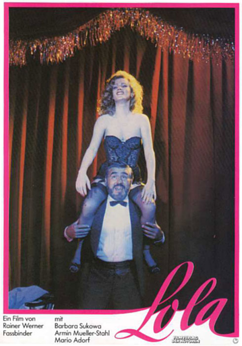 Lola (1981) (Rating 9,0) DVD309