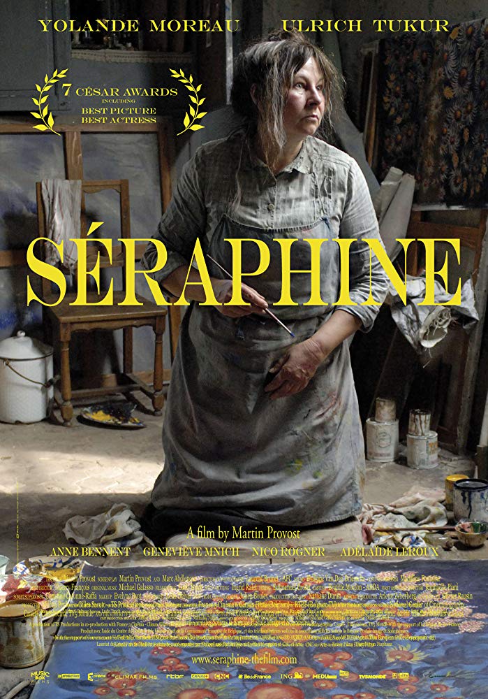Seraphine (2008) (Rating 8,0) DVD9541
