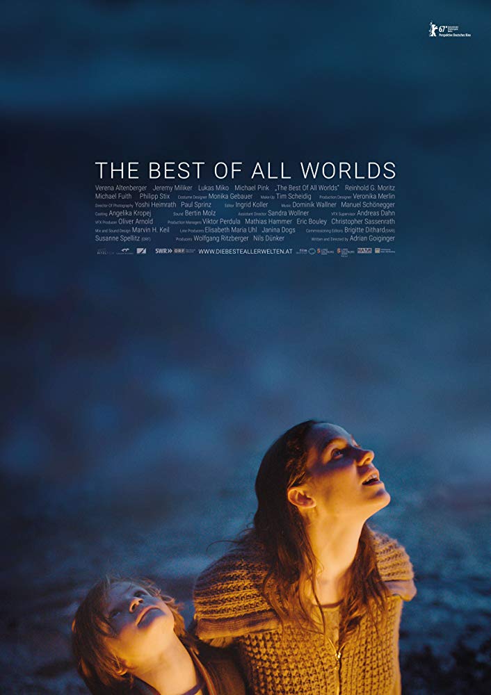 The Best of All Worlds - Die beste aller Welten (2017) (Rating 8,1) (OmeU=engl. subt.) DVD10.161