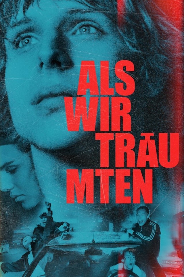 As We Were Dreaming - Als wir träumten (2015) (Rating 7,3) (OmeU=engl. subt.) DVD7525
