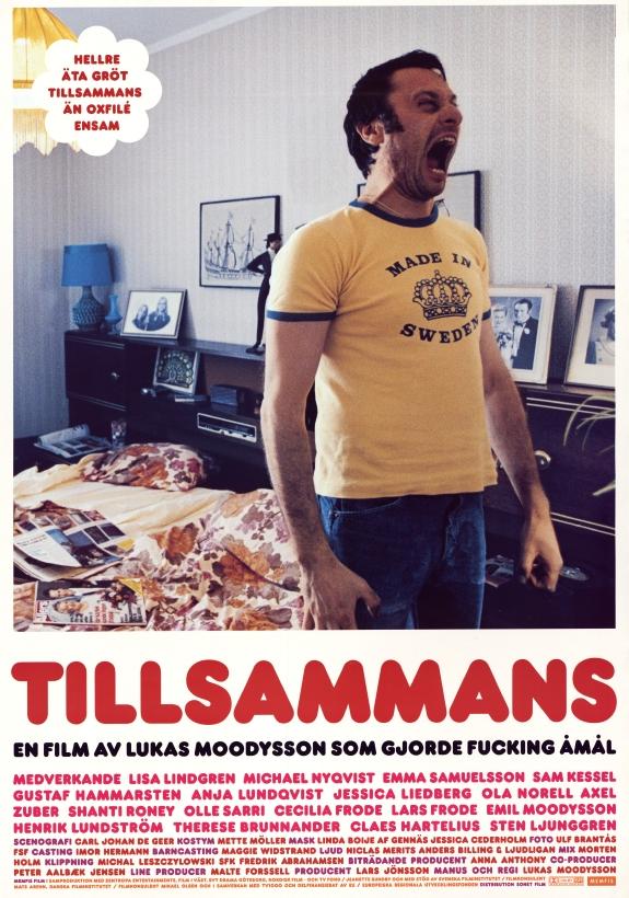 Together - Tillsammans (2000) (Rating 8,0) DVD1689