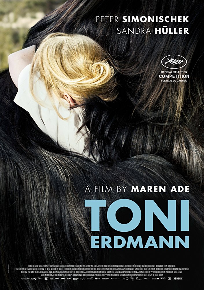Toni Erdmann (2016) (Rating 9,3) DVD5328