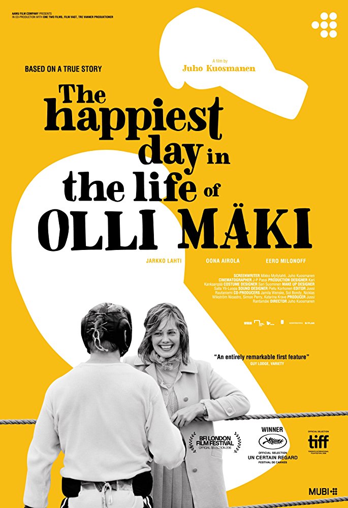 The Happiest Day in the Life of Olli Mäki - Der glücklichste Tag im Leben des Olli Mäki - Hymyilevä mies (2016) (Rating 7,9) DVD10.050