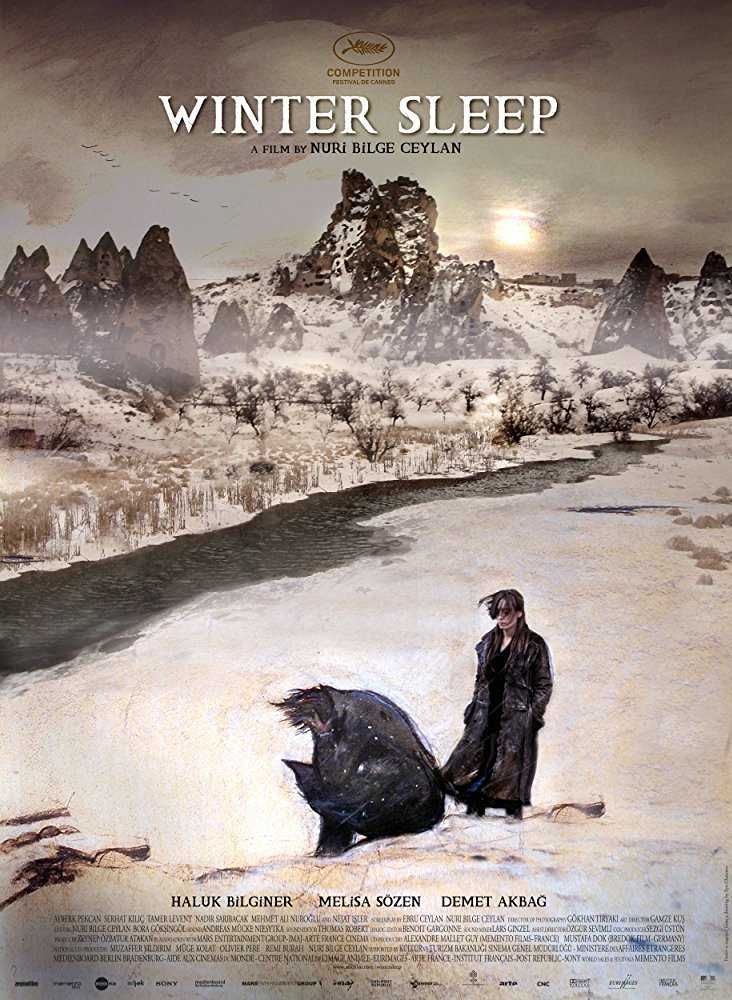 Winter Sleep - Winterschlaf - Kis Uykusu (2014) (Rating 9,3) (OmeU) DVD8714