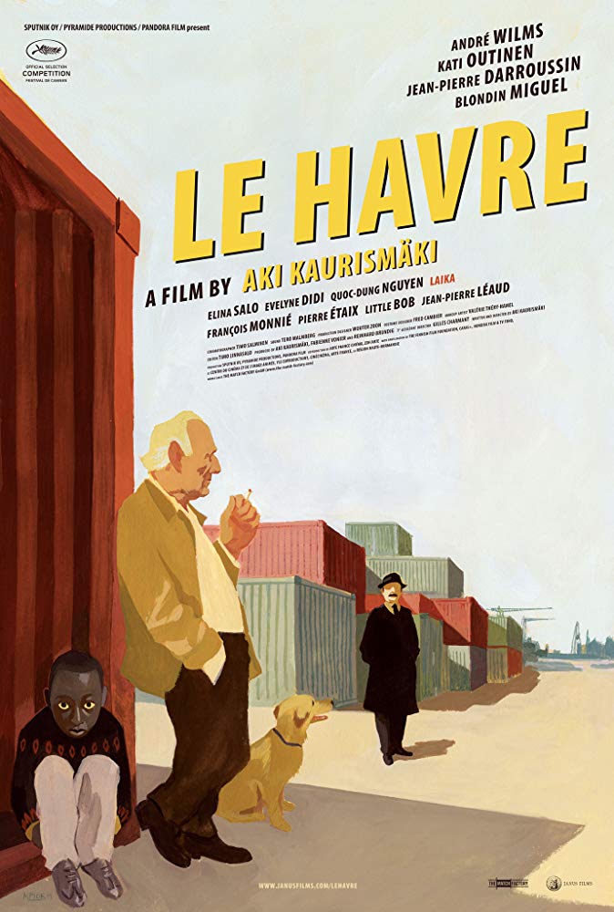 Le Havre (2011) (Rating 8,5) DVD5244