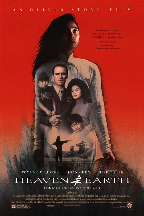 Zwischen Himmel und Hölle - Heaven and Earth (1993) (Rating 6,7) DVD2001