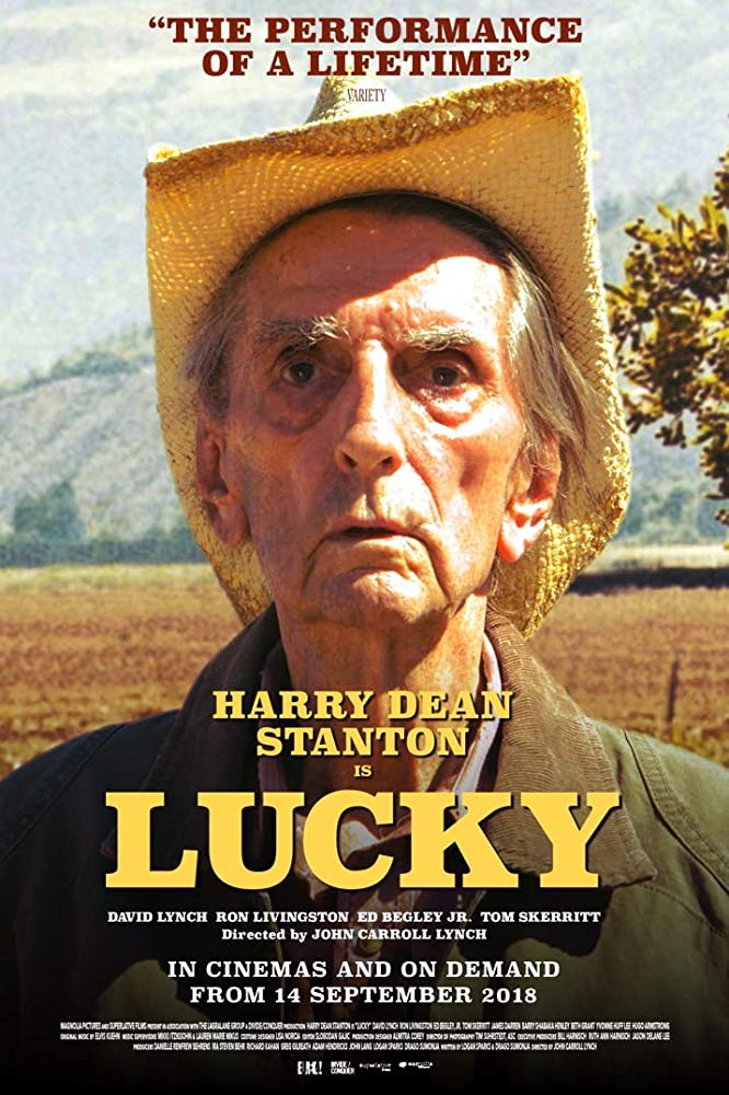 Lucky (2017) (Rating 7,4) DVD10.192