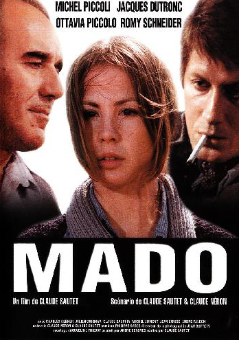 Mado (1976) (Rating 8,0) DVD1815