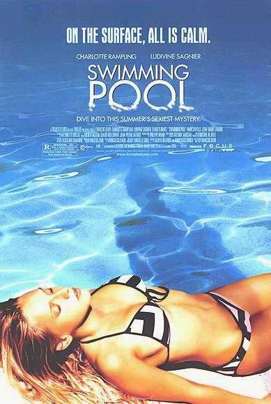 Swimming pool (2003) (Rating 8,0) DVD2124