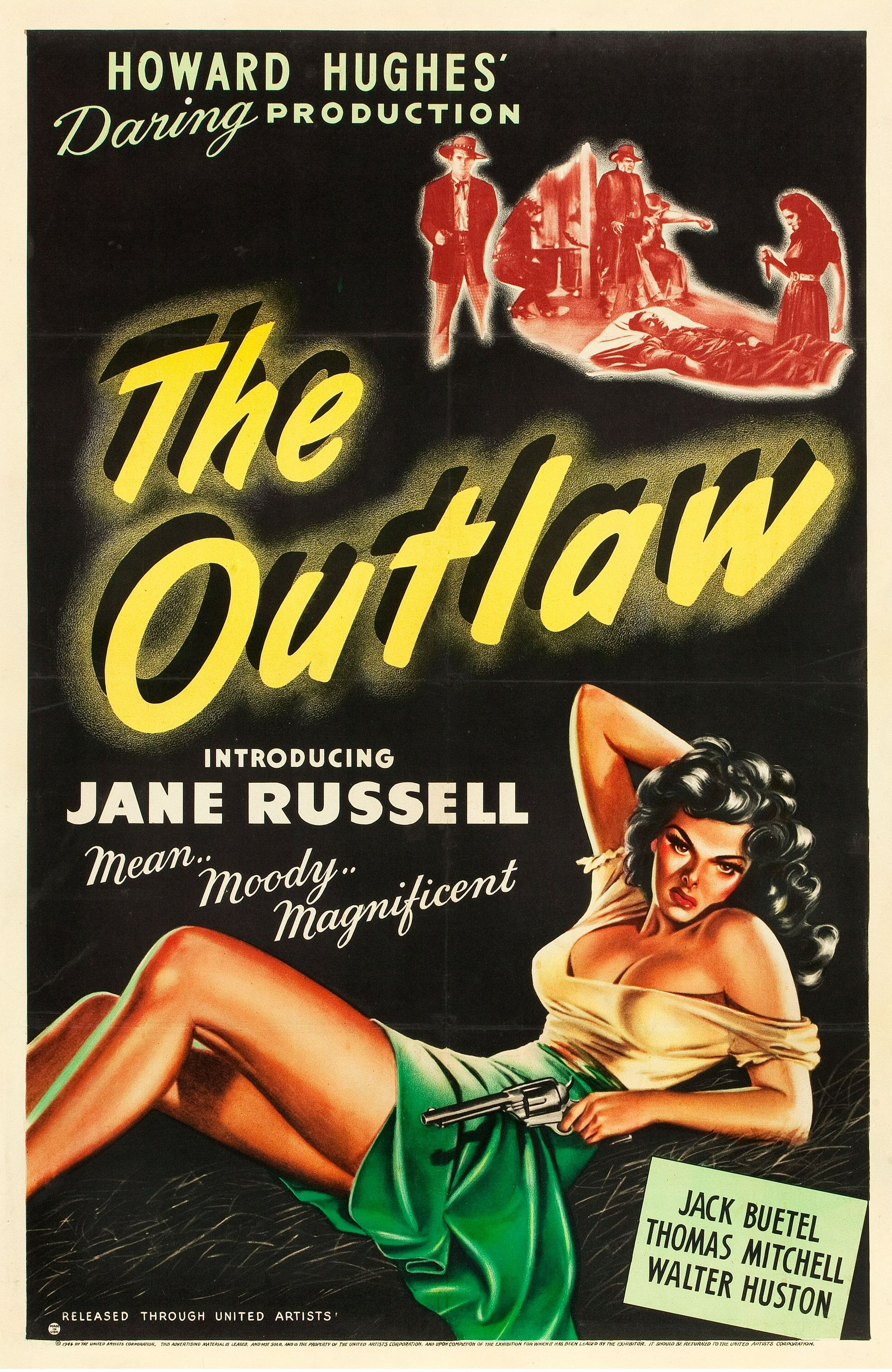 the outlaw