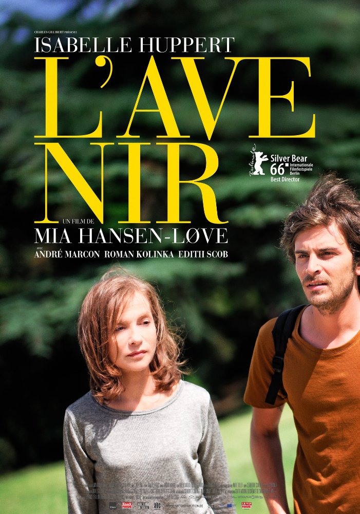 Things To Come - Alles was kommt - L'Avenir (2016) (Rating 7,2) DVD9968