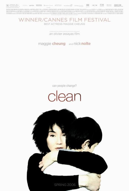 Clean (2004) (Rating 8,0) (OmeU) DVD1201