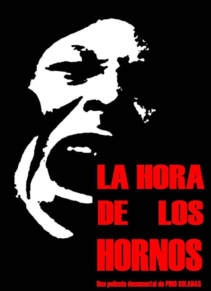 FREE ON YOUTUBE The Hour of the Furnaces - Die Stunde der Hochöfen - La hora de los hornos (1968) (Rating 8,9) DVD5872