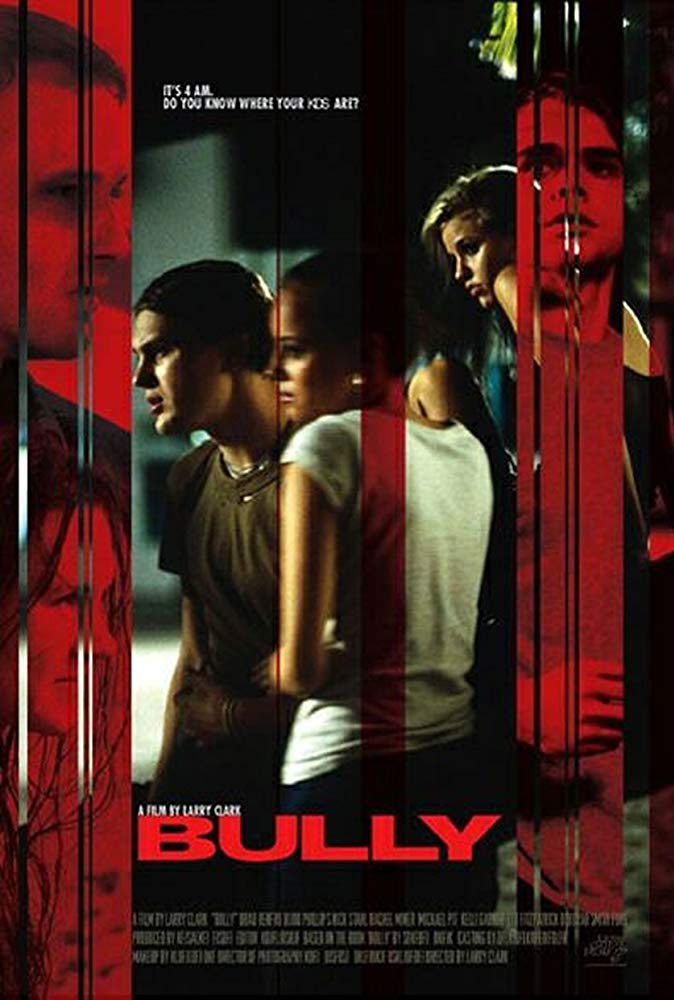 Bully (2001) (Rating 7,0) DVD1672