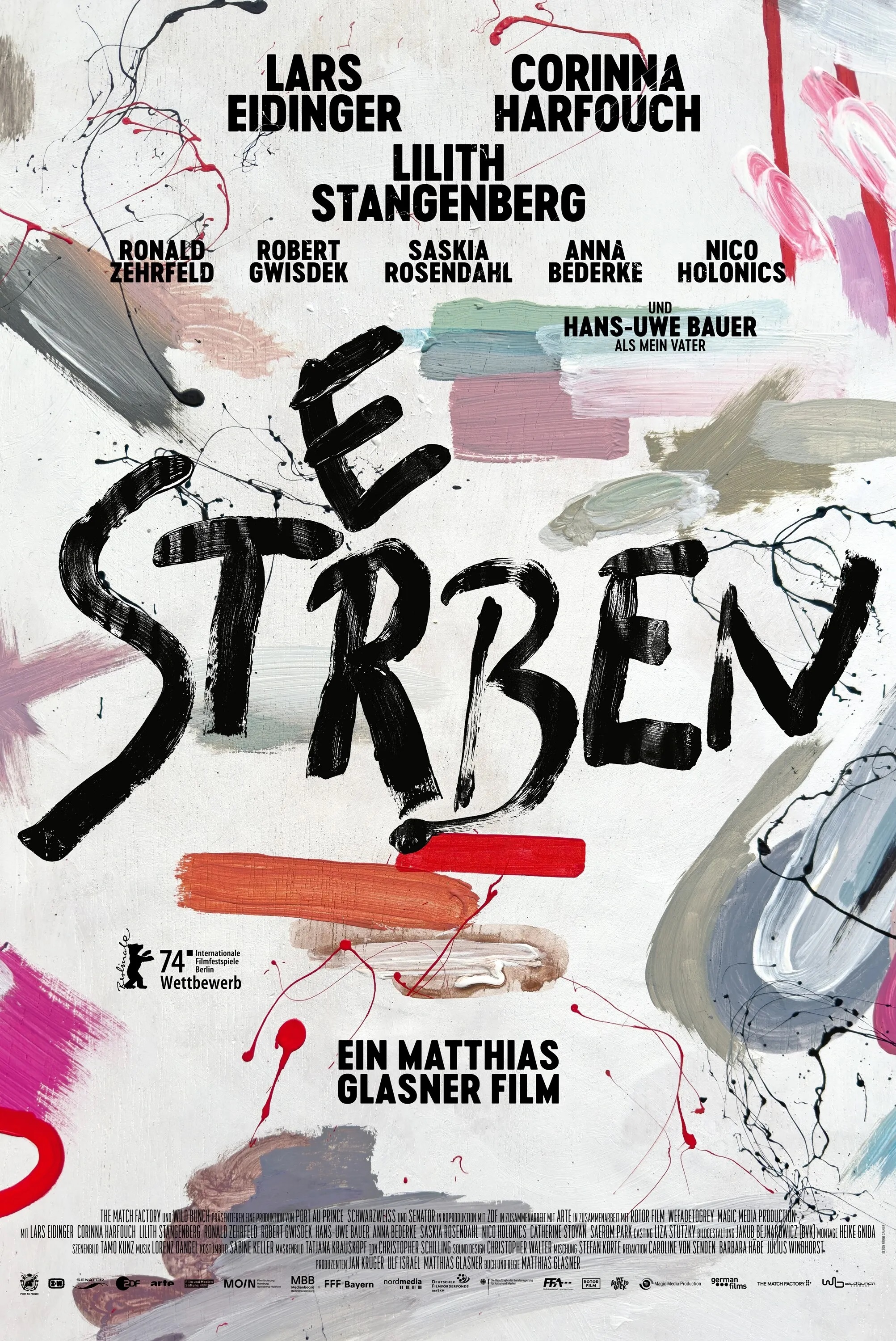 sterben