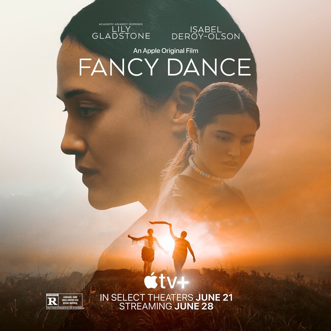 fancy dance