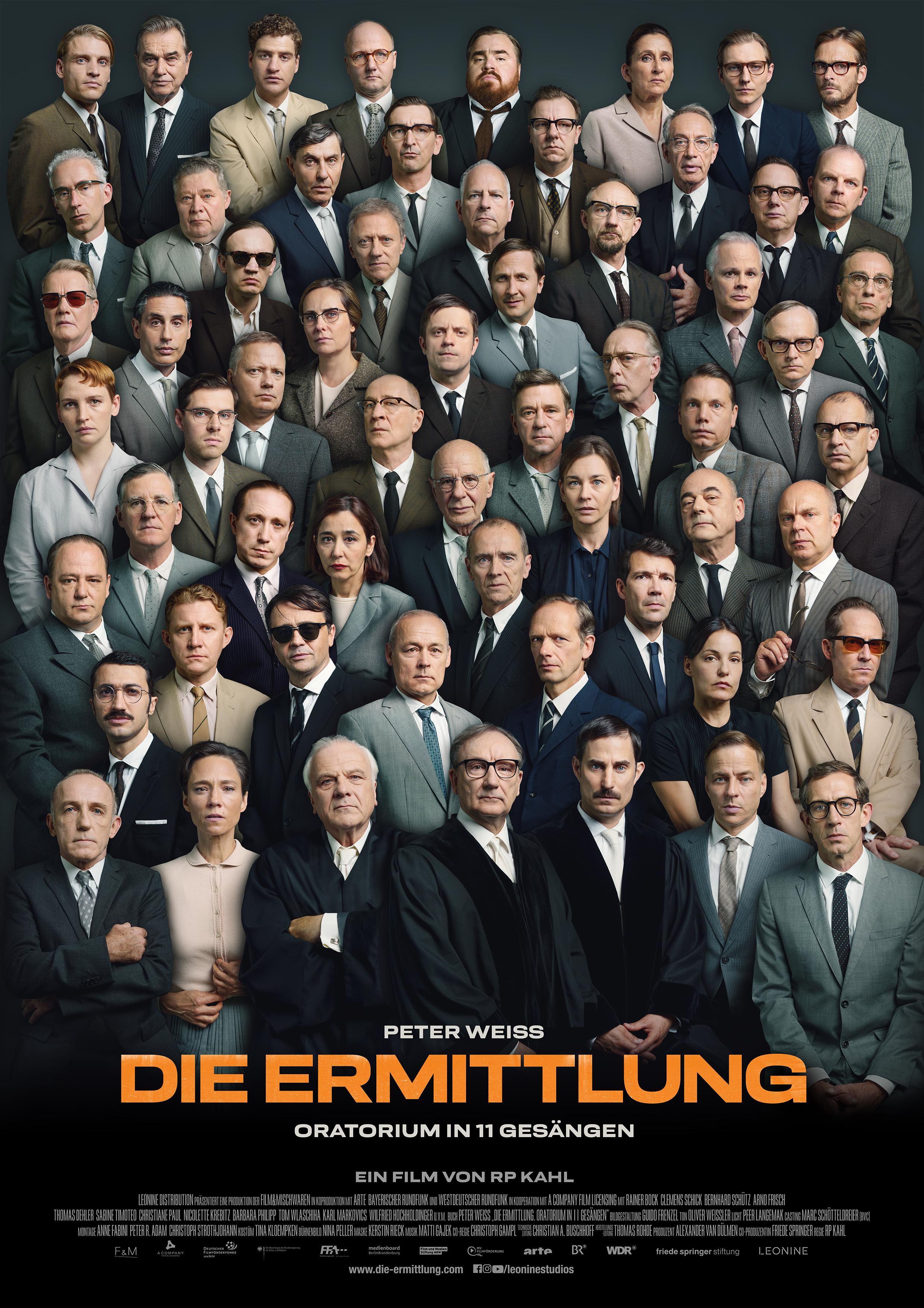 die ermittlung