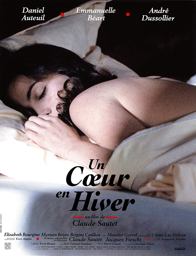 A Heart In Winter - Ein Herz im Winter- Un coeur en hiver (1992) (Rating 8,5) (OmeU) DVD115
