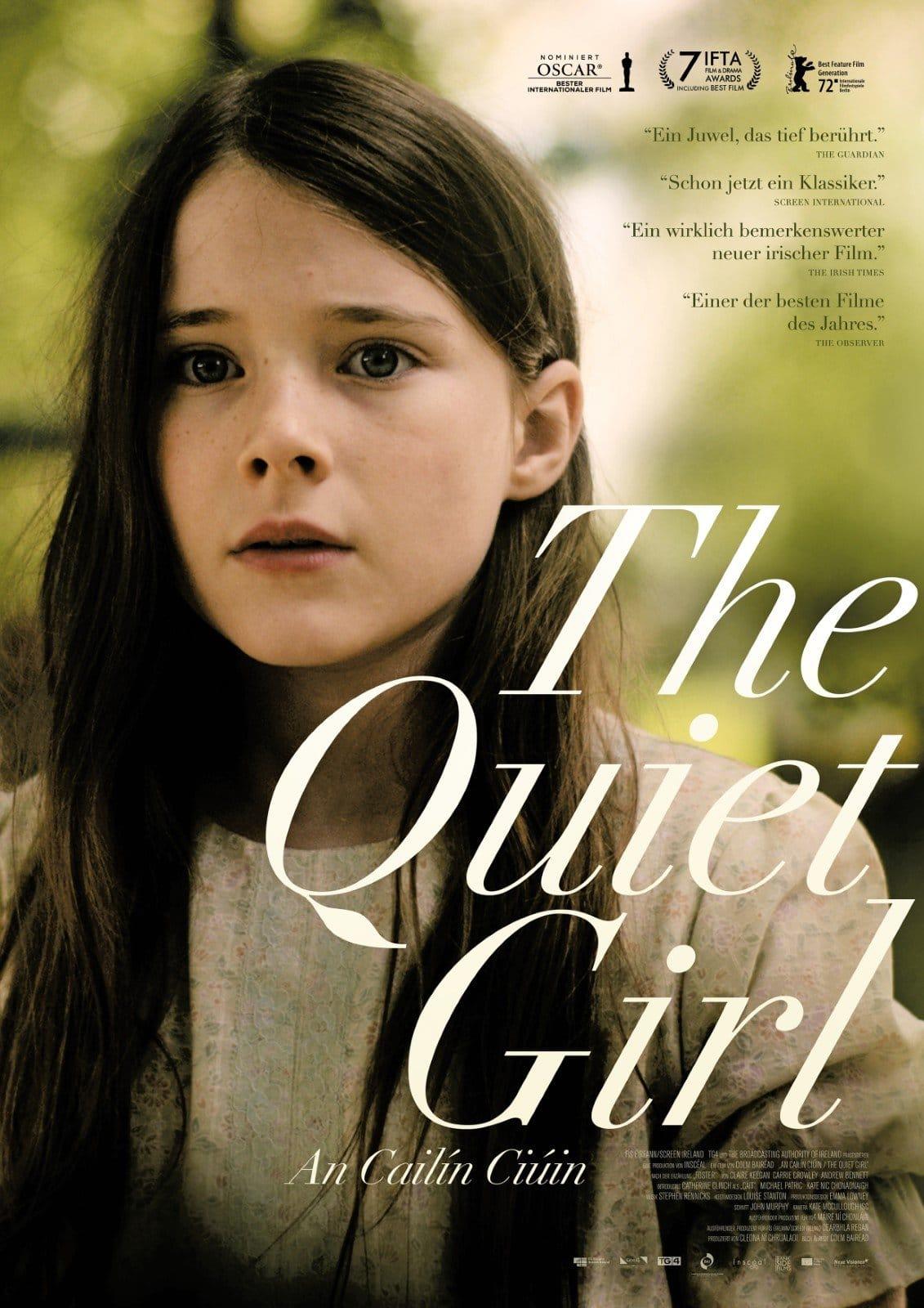 the quiet girl