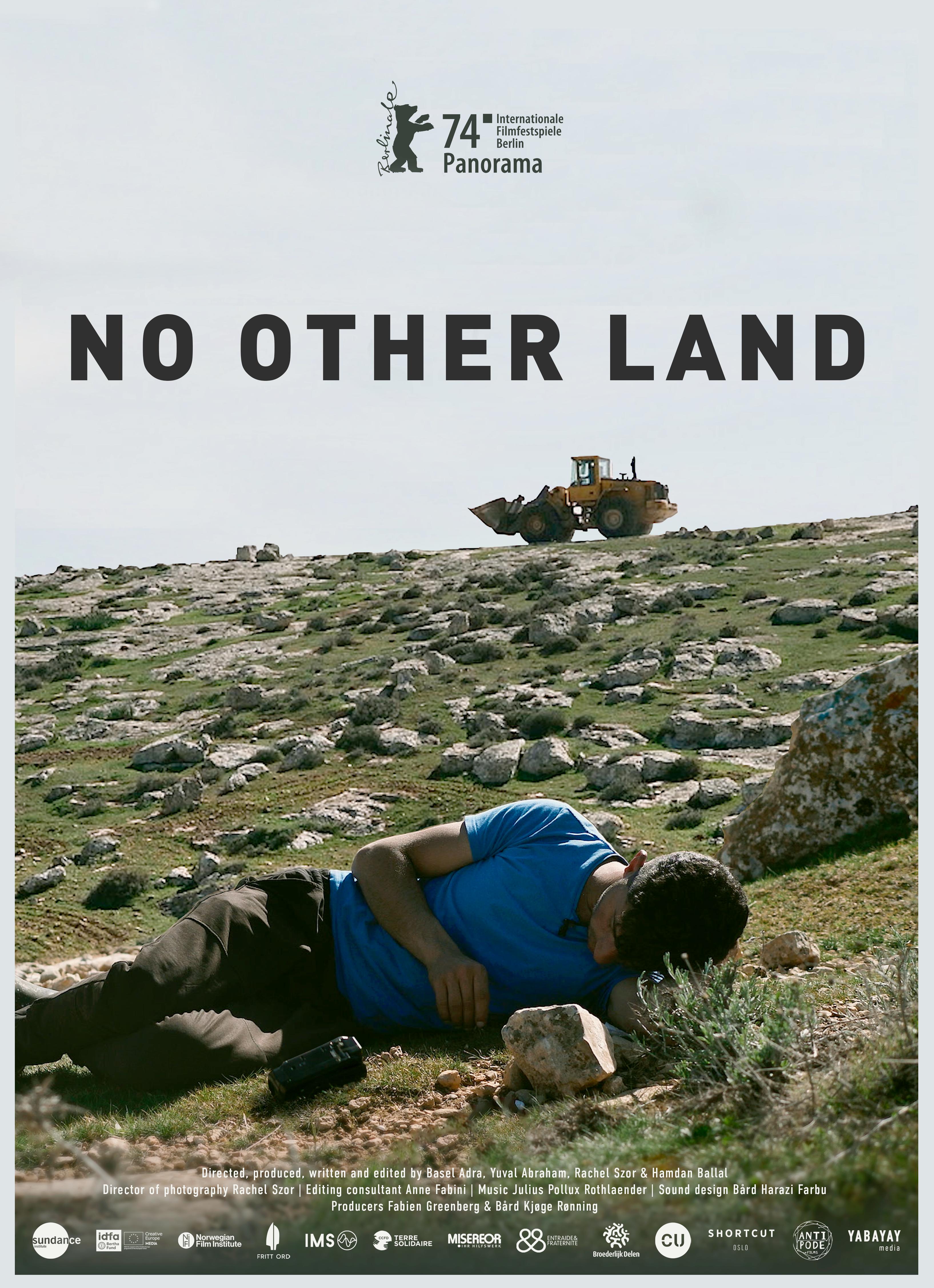 no other land