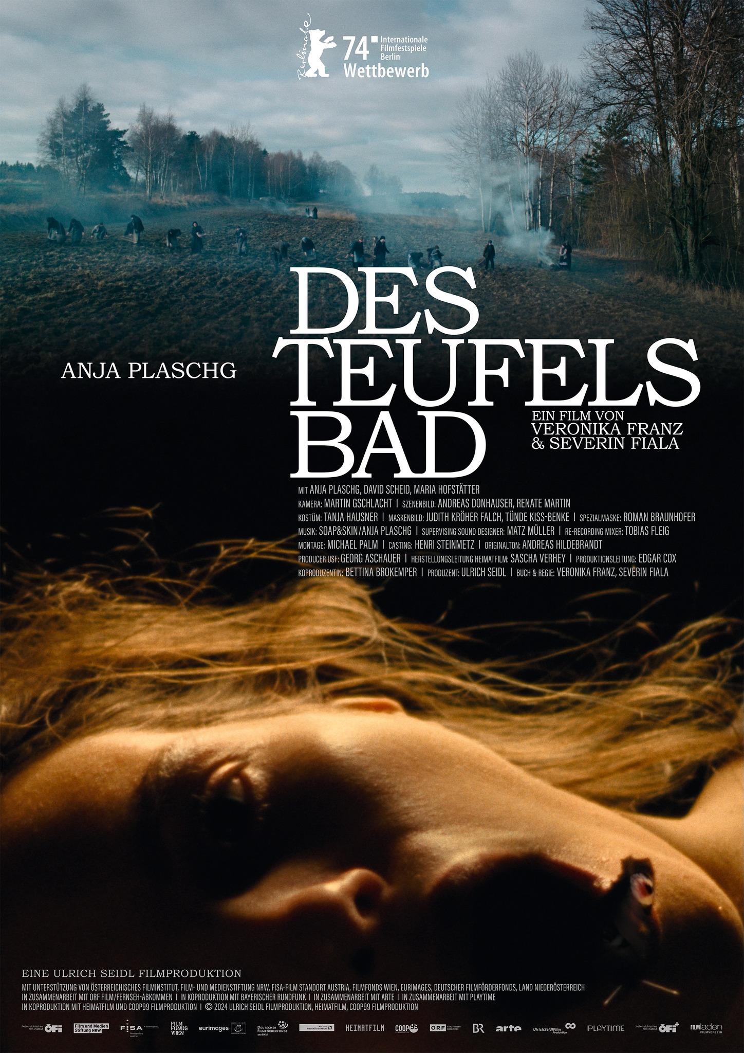des teufels bad