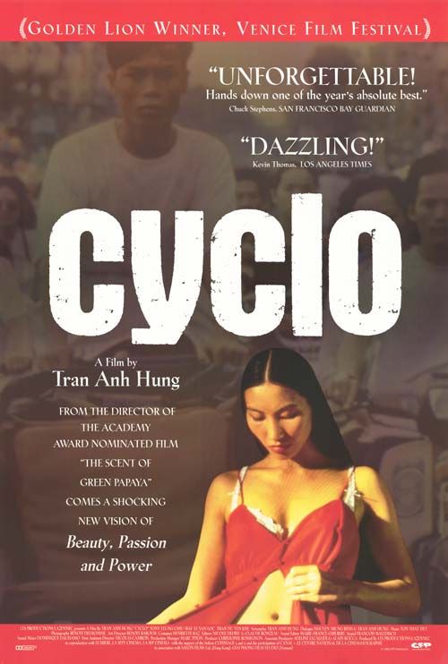 Cyclo - Xich lo (1995) (Rating 8,0) DVD3945