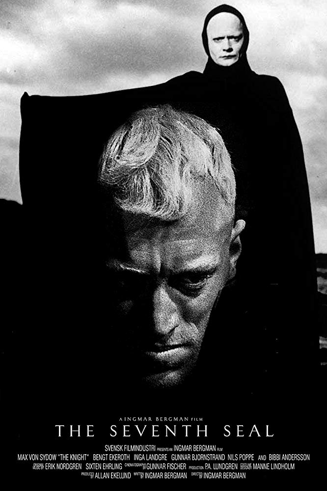 The Seventh Seal - Das siebente Siegel - Det sjunde inseglet (1957) (Rating 9,0) DVD1000