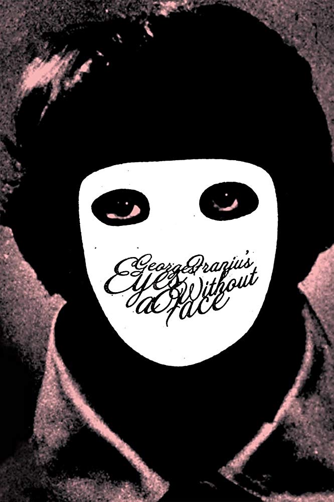 Eyes Without A Face - Les yeux sans visage (1960) (Rating 8,2) (OmeU) (Code1) DVD3194