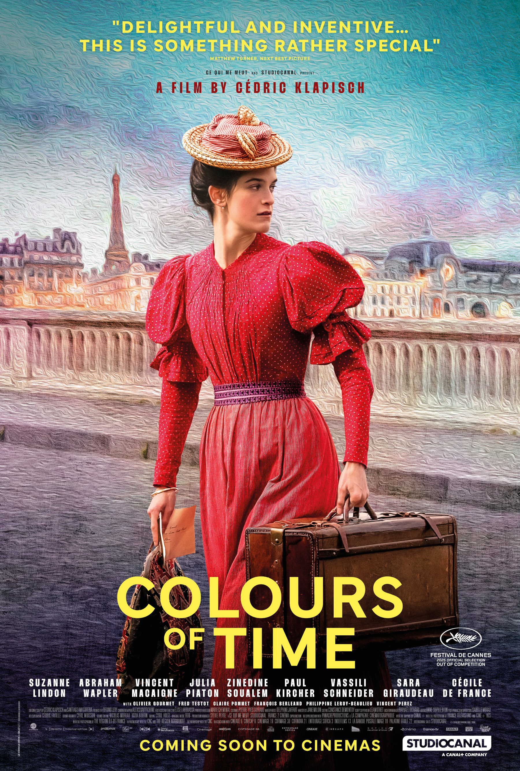the colors of time