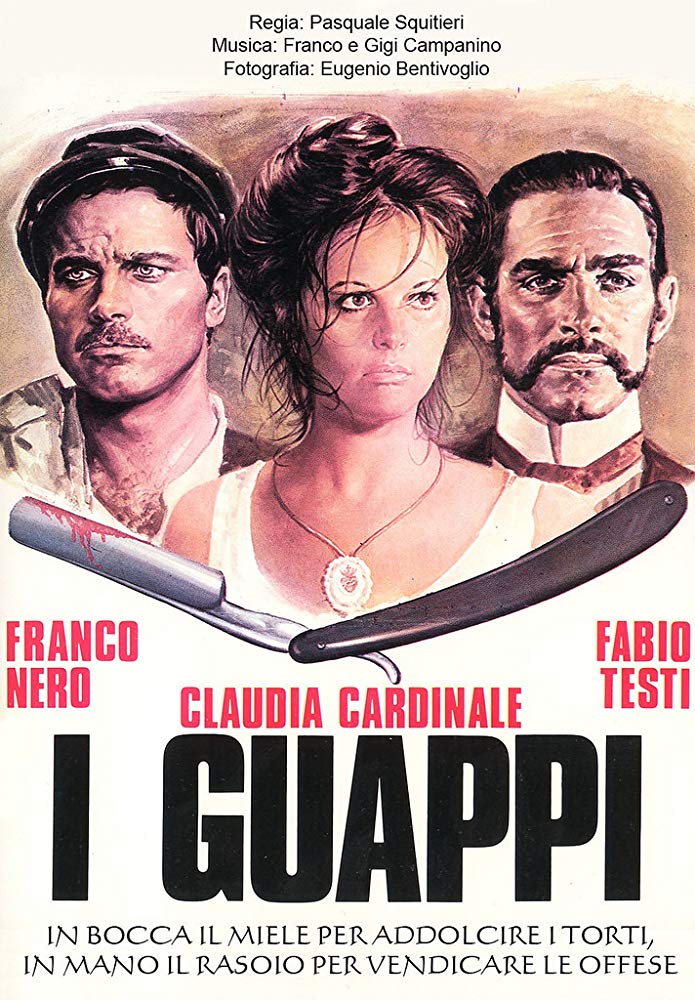 Blood Brothers - Die Rache der Camorra - I Guappi (1974) (Rating 8,5) DVD7931