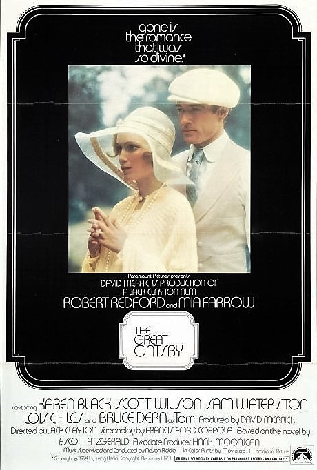 Der grosse Gatsby - The Great Gatsby (1974) (Rating 6,4) DVD905