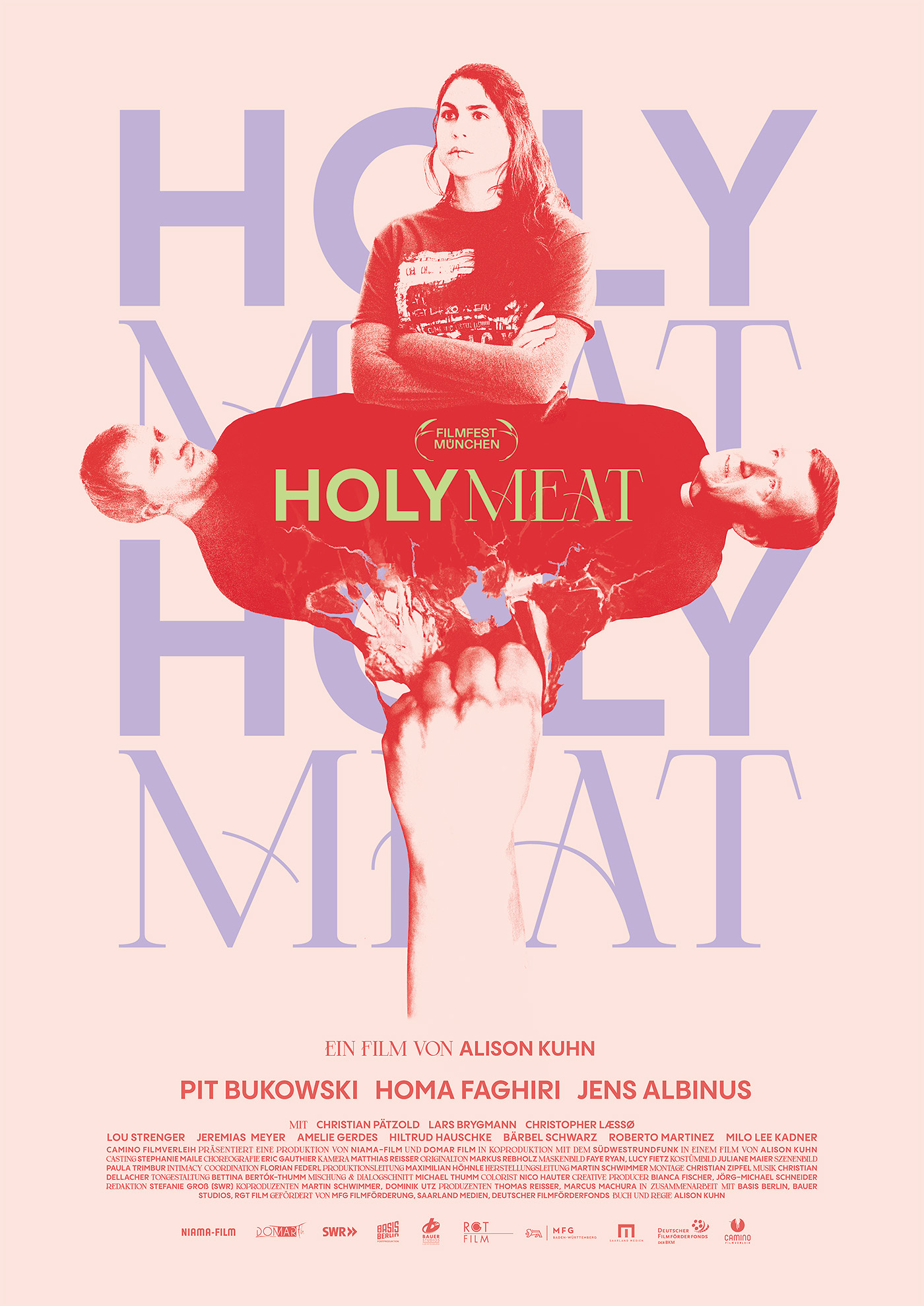 Holy Meat