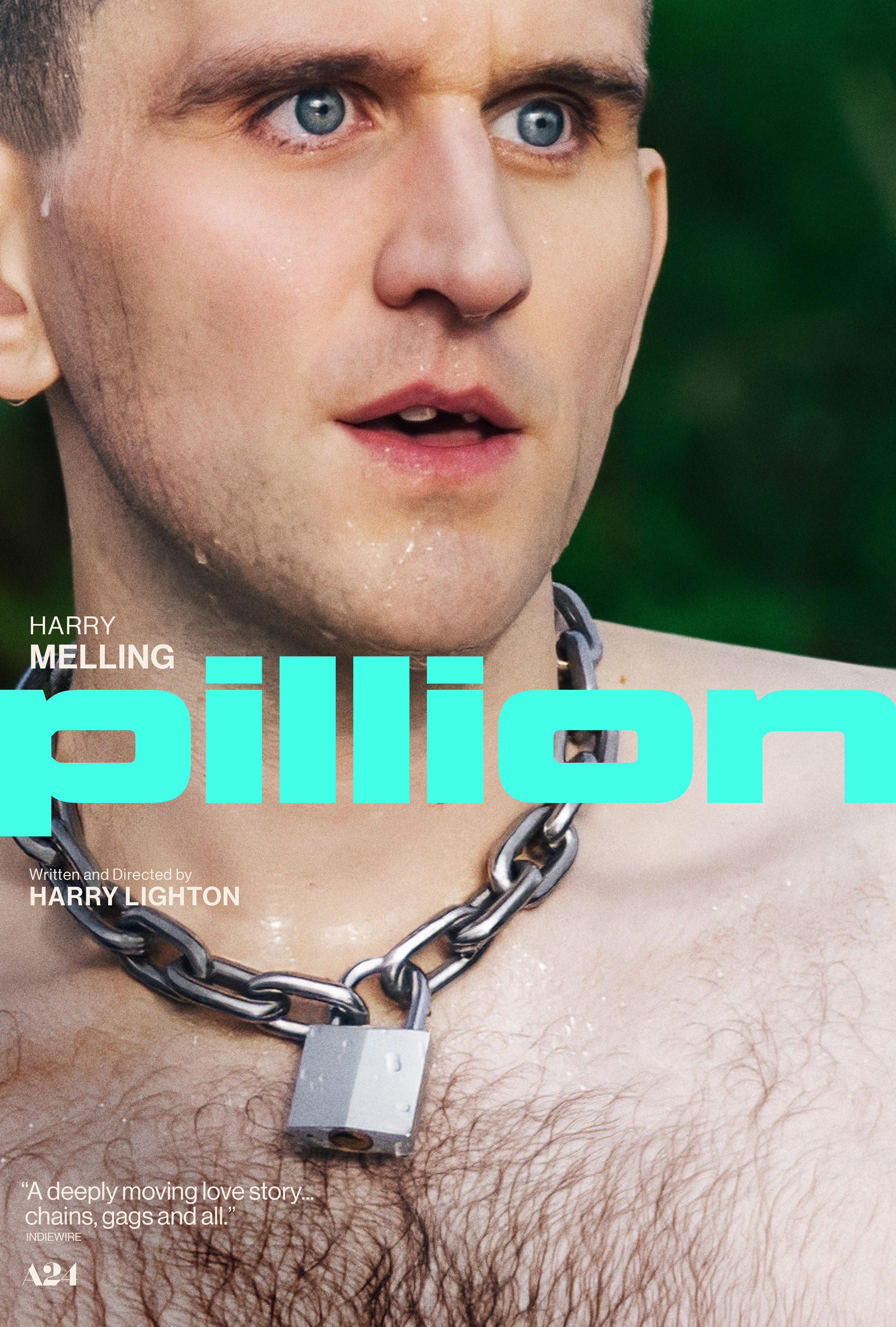 pillion