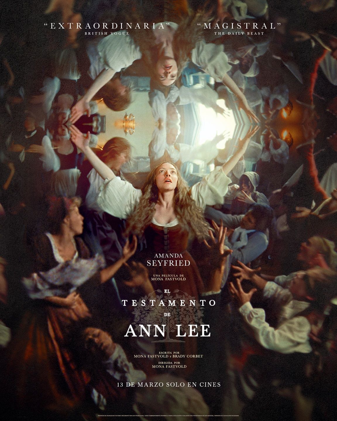 The Testament Of Ann Lee