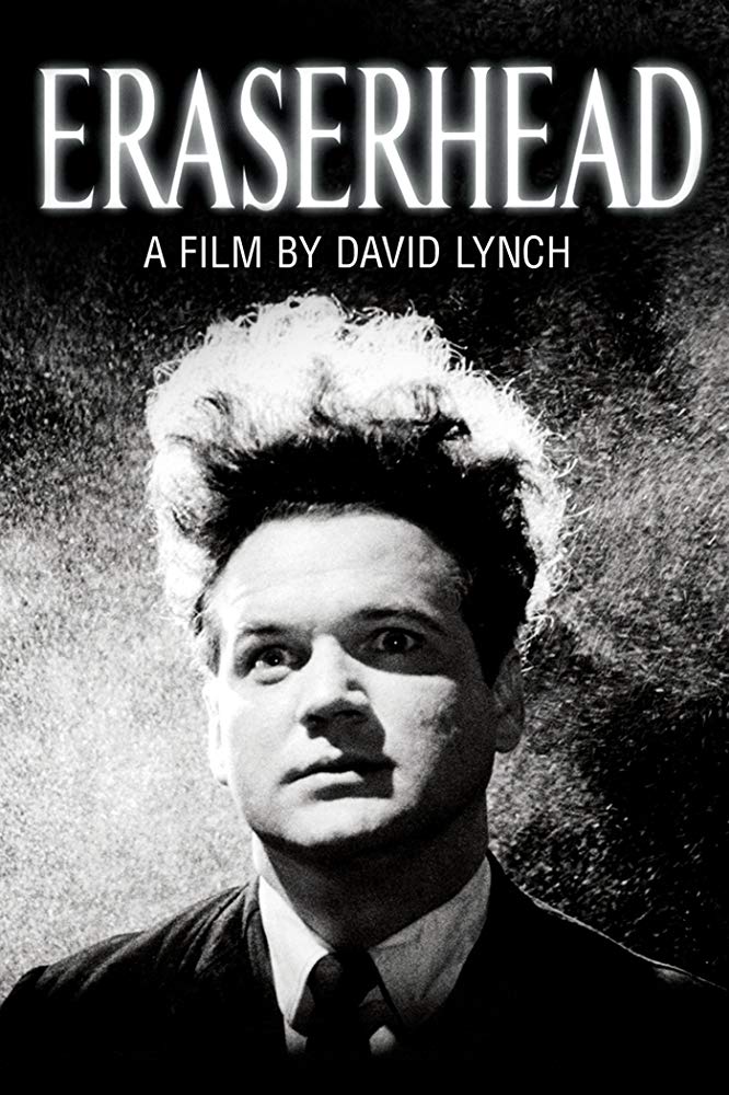 Eraserhead (1977) (Rating 8,0) DVD1574