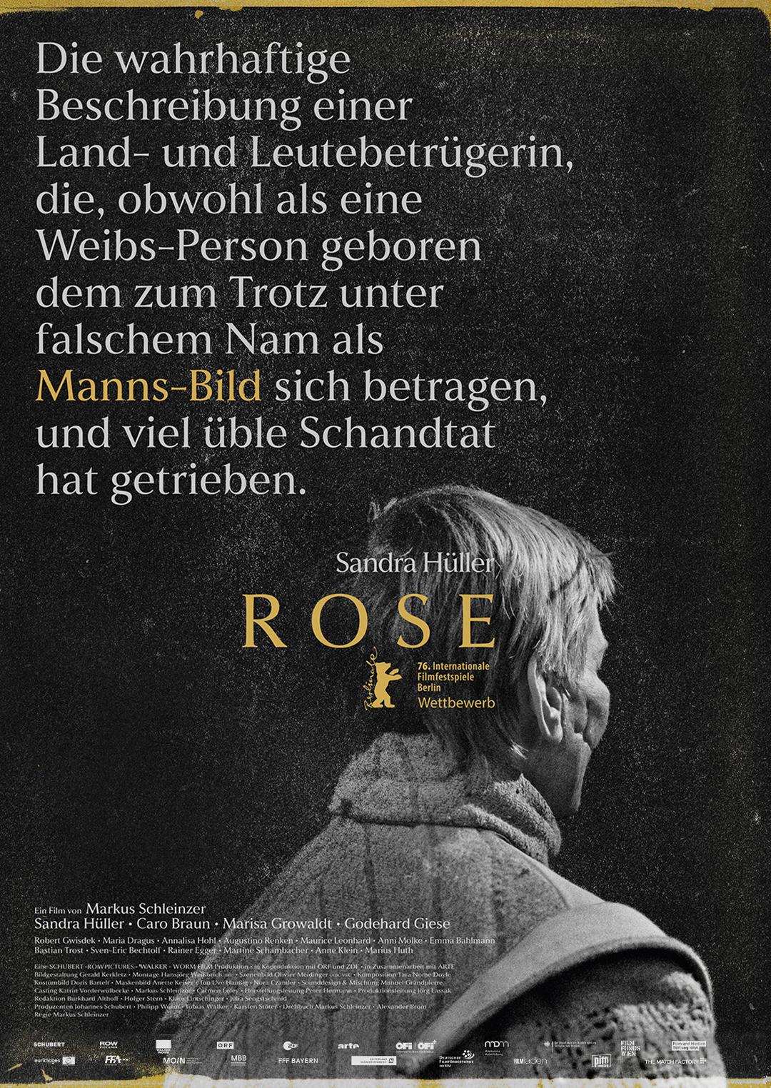 rose