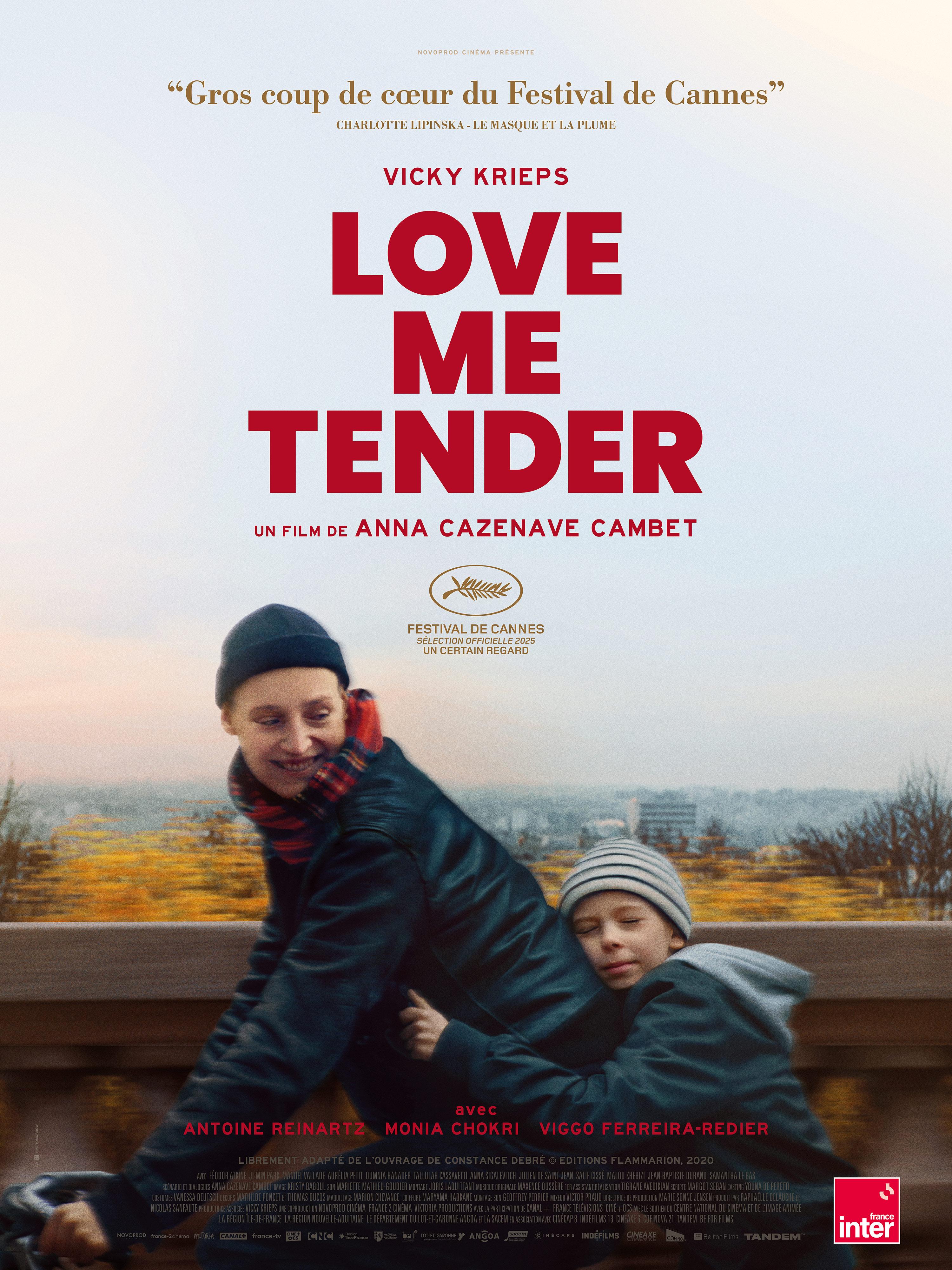 love me tender
