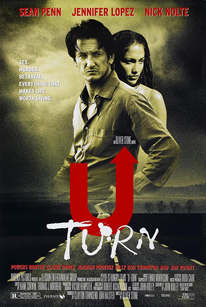 U-Turn (1997) (Rating 8,0) DVD1484