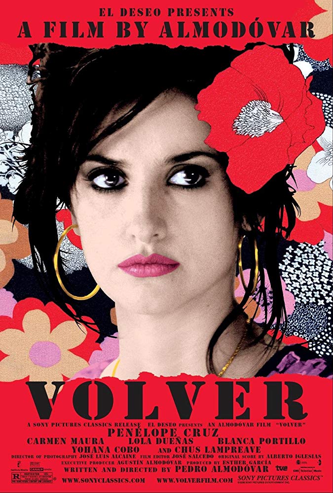 Volver (2006) (Rating 8,1) DVD8051