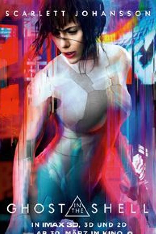 Ghost In The Shell (OmeU) DVD10.007