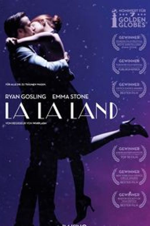 La La Land DVD9941