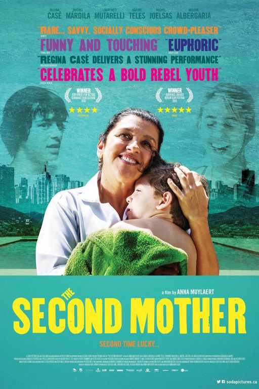 The Second Mother DVD10061